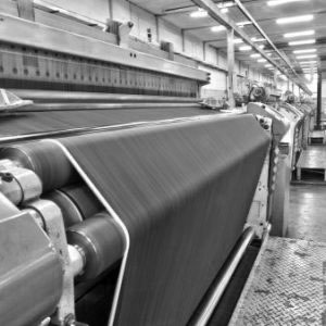 Fabric weaving